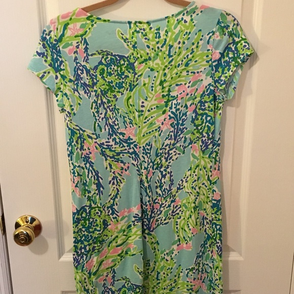 Lily Pulitzer Cotton Dress - Picture 2 of 4